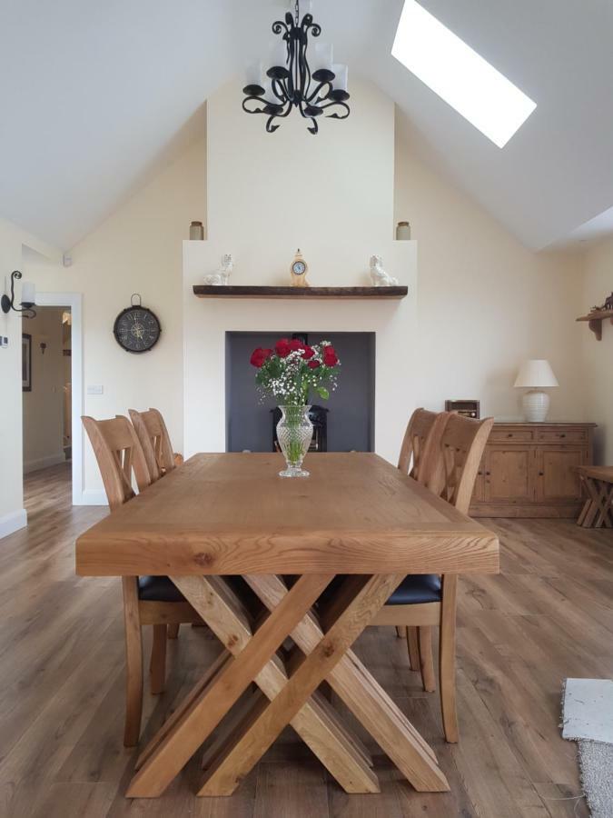 Conway'S Cottage With Sea View Nestling By Cliffs-Of-Moher Liscannor Exterior foto