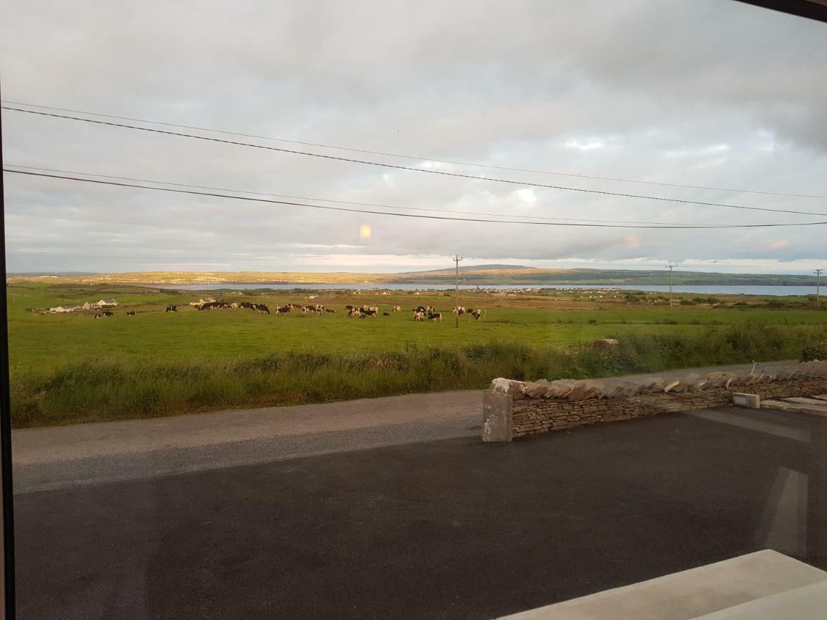 Conway'S Cottage With Sea View Nestling By Cliffs-Of-Moher Liscannor Exterior foto